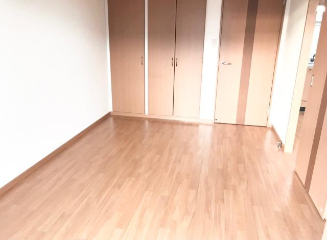 Ｌａ　ｆｒｏｎｔｅｒａの内装|洋室