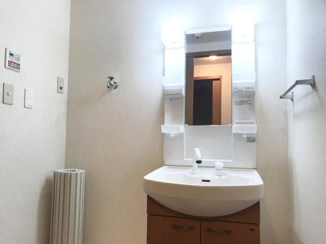 Ｌａ　ｆｒｏｎｔｅｒａの洗面所|洗髪洗面化粧台