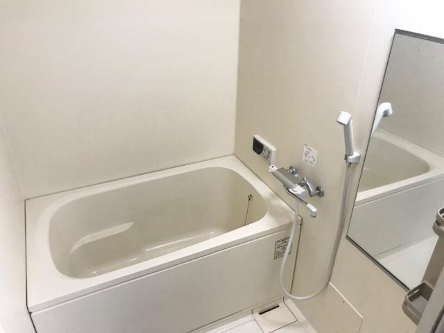 Ｌａ　ｆｒｏｎｔｅｒａの浴室|バス