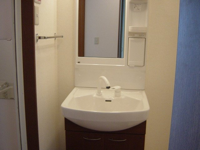 ＬａｌａＭａｉｓｏｎ　さくらの洗面所|洗髪洗面化粧台