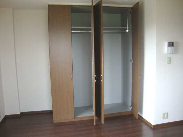 ＬａｌａＭａｉｓｏｎ　さくらの収納|クローゼット