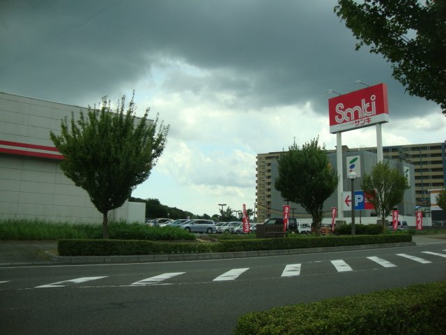 ＬａｌａＭａｉｓｏｎ　さくらの周辺|サンキ鳥栖店まで853ｍ