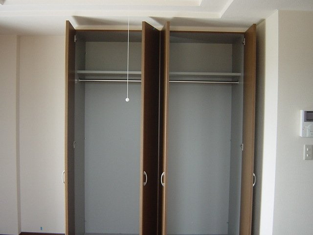 ＬａｌａＭａｉｓｏｎ　さくらの収納|クローゼット