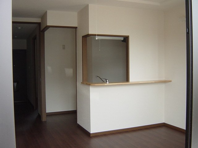 ＬａｌａＭａｉｓｏｎ　さくらのキッチン|カウンターキッチン