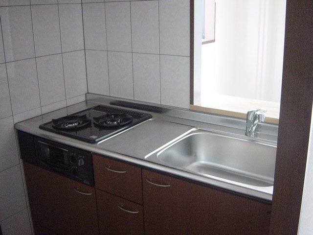 ＬａｌａＭａｉｓｏｎ　さくらのキッチン|キッチン