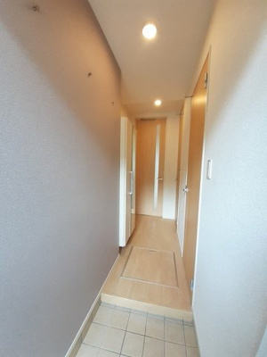 【玄関】 | グレイスガーデン松森Ⅱ