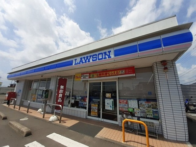 【周辺】 | グレイスガーデン松森Ⅱ | ローソン　仙台松森店まで260m