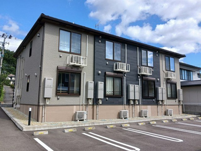 【外観】 | グレイスガーデン松森Ⅱ