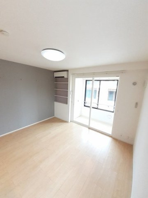 【居間・リビング】 | グレイスガーデン松森Ⅱ