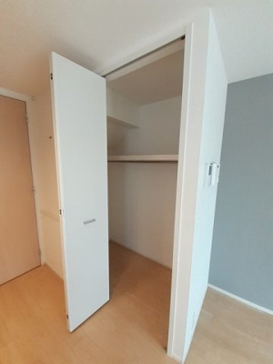 【収納】 | グレイスガーデン松森Ⅱ