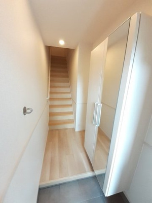 【玄関】 | サンガーデンＳ