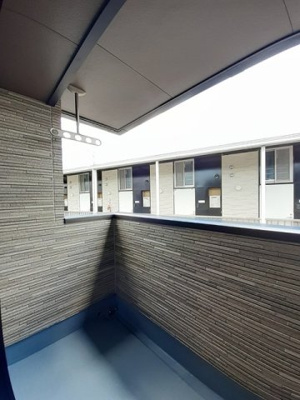 【バルコニー】 | サンガーデンＳ