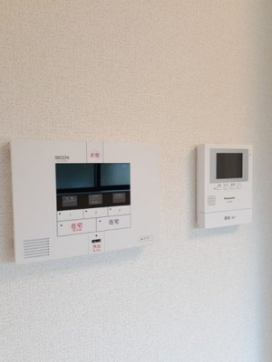 【セキュリティ】 | サンガーデンＳ