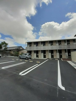 【駐車場】 | サンガーデンＳ