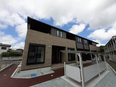 【外観】 | サンガーデンＳ