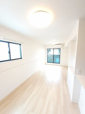 【居間・リビング】 | サンガーデンＳ