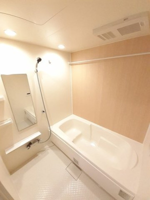 【浴室】 | サンガーデンＳ