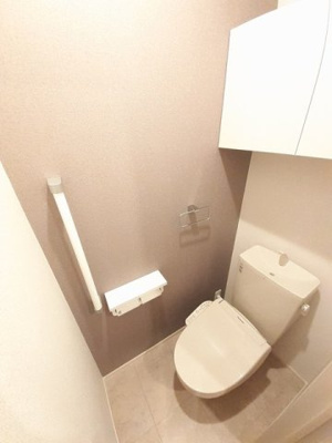 【トイレ】 | サンガーデンＳ