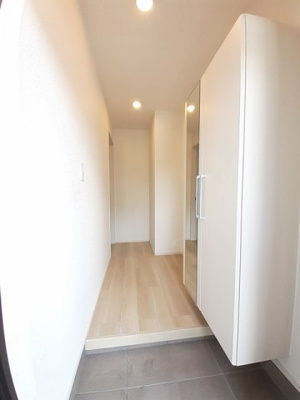 【玄関】 | グレイスワン