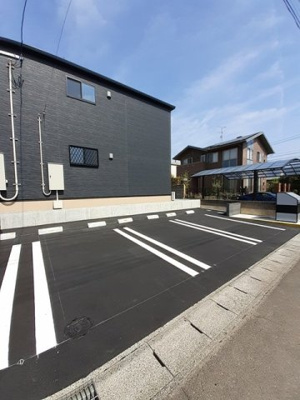 【駐車場】 | グレイスワン