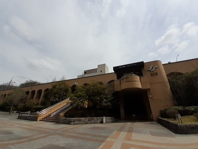 【周辺】 | グレイスワン | 地下鉄旭ヶ丘駅まで2000m