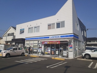 【周辺】 | グレイスワン | ローソン仙台南光台四丁目店まで750m
