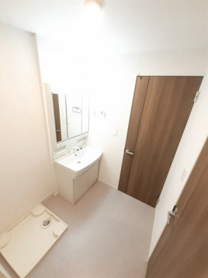 【洗面所】 | グレイスワン