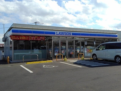 【周辺】 | グランドプレミアムＣ | ローソン黒川大和吉岡南店まで850m
