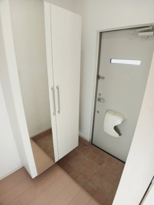 【玄関】 | ラポームメゾンⅢ