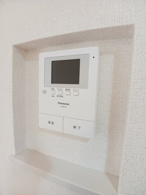 【セキュリティ】 | ラポームメゾンⅢ