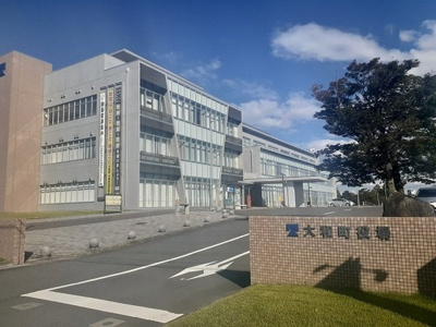 【周辺】 | ラポームメゾンⅢ | 大和町役場まで2000m