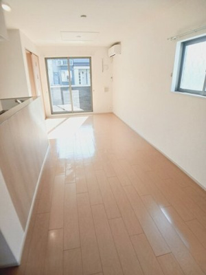 【居間・リビング】 | ラポームメゾンⅢ