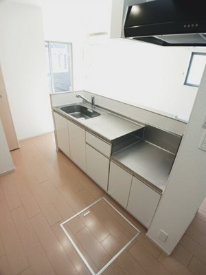 【キッチン】 | ラポームメゾンⅢ