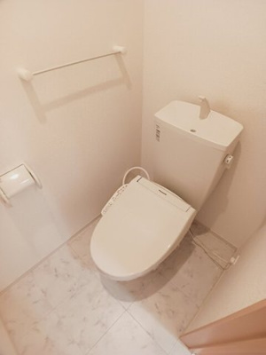 【トイレ】 | ラポームメゾンⅢ