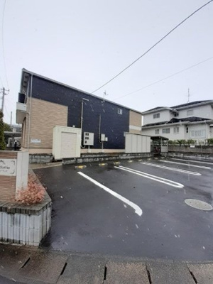 【駐車場】 | コンフォーティア