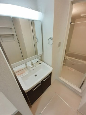 【洗面所】 | コンフォーティア