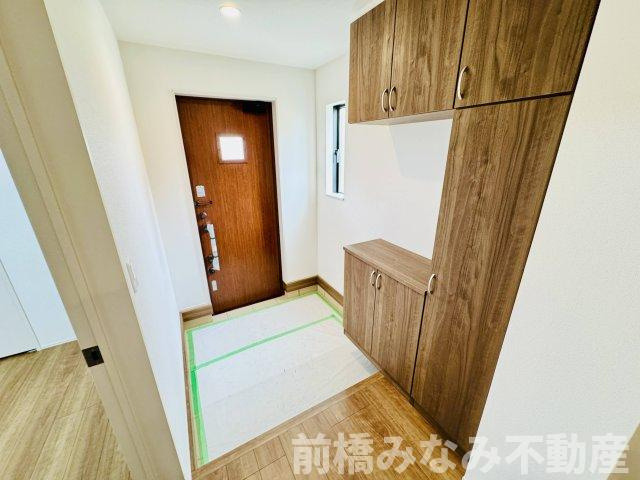 前橋市天川大島町　A号棟(全２棟)　ハートフルタウン　新築建売分譲の洋室|個人の部屋や寝室として使える洋室です