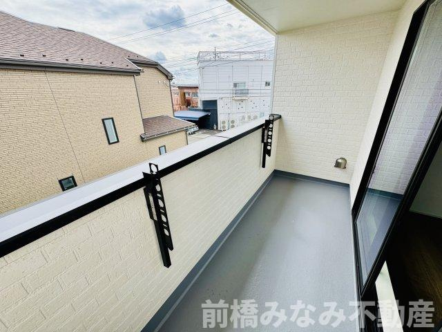 前橋市天川大島町　A号棟(全２棟)　ハートフルタウン　新築建売分譲の洋室|きれいな洋室です