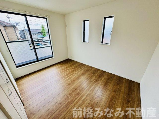 前橋市天川大島町　A号棟(全２棟)　ハートフルタウン　新築建売分譲のトイレ|清潔感のあるトイレです