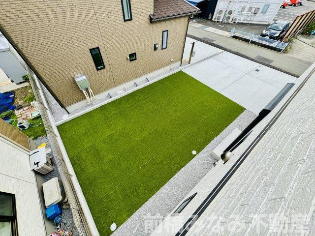 前橋市天川大島町　A号棟(全２棟)　ハートフルタウン　新築建売分譲の駐車場|駐車場があります