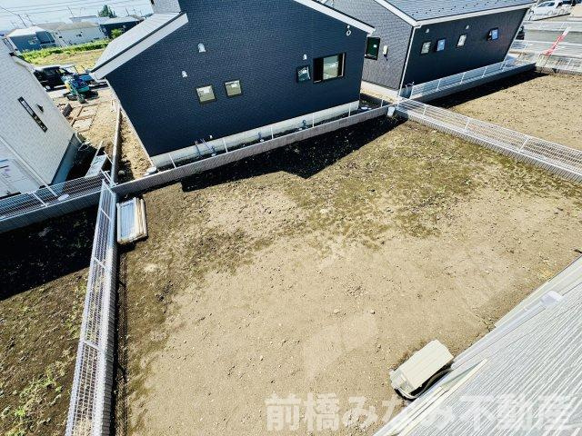 前橋市茂木町第3　２号棟(全８棟)　リーブルガーデン　新築建売分譲の駐車場|駐車場です