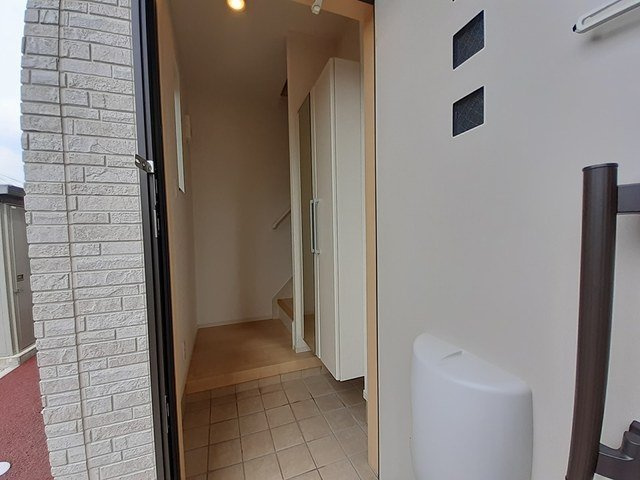 アマーレ　スパーツィオ　Ⅱの玄関