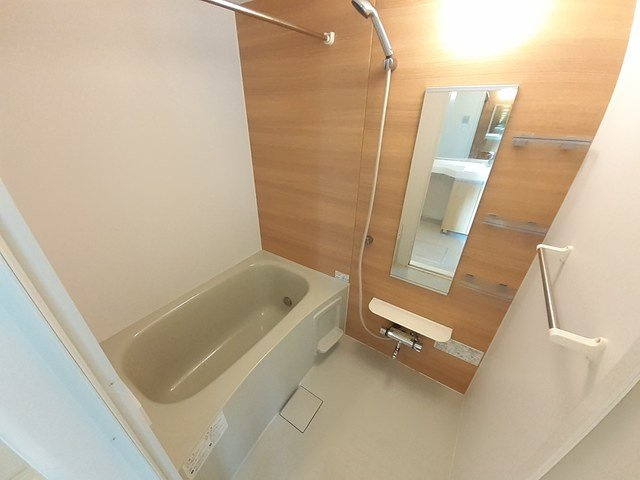 アマーレ　スパーツィオ　Ⅱの浴室