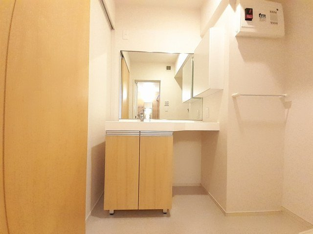 アマーレ　スパーツィオ　Ⅱの洗面所