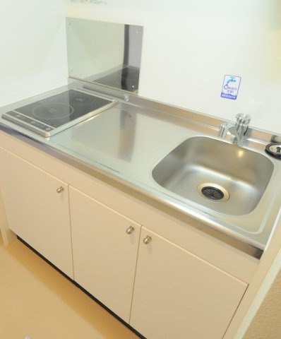 レオネクスト南町田第２のキッチン