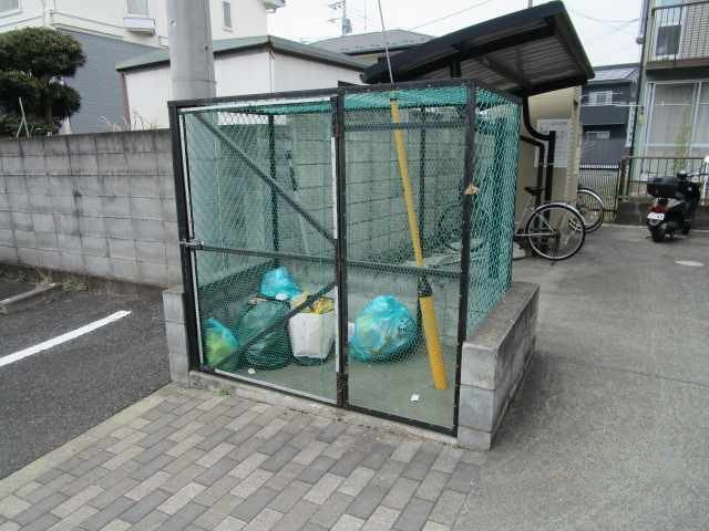 レオネクスト南町田第２のその他|ゴミ置場