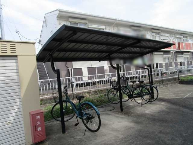 レオパレスシャルムⅡのその他