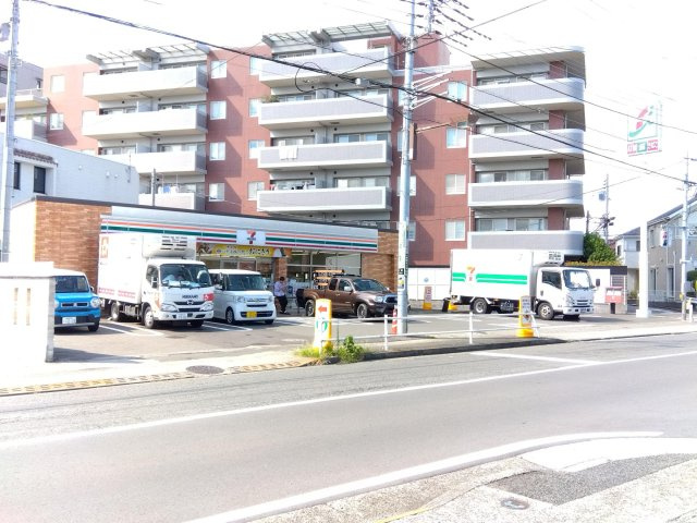 レオパレスシャルムⅡの周辺