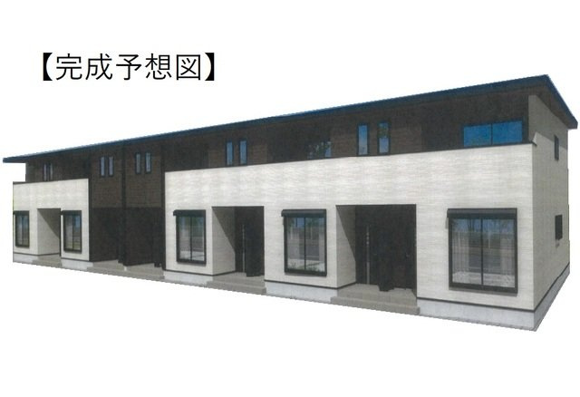 セラヴィの外観