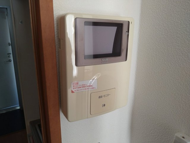 レオパレスガーデンアオキのその他|モニターホン設置